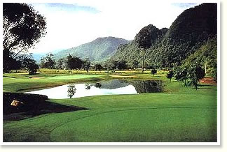 Mission Hills Golf Club Khao Yai